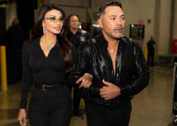 oscar de la hoya girlfriend