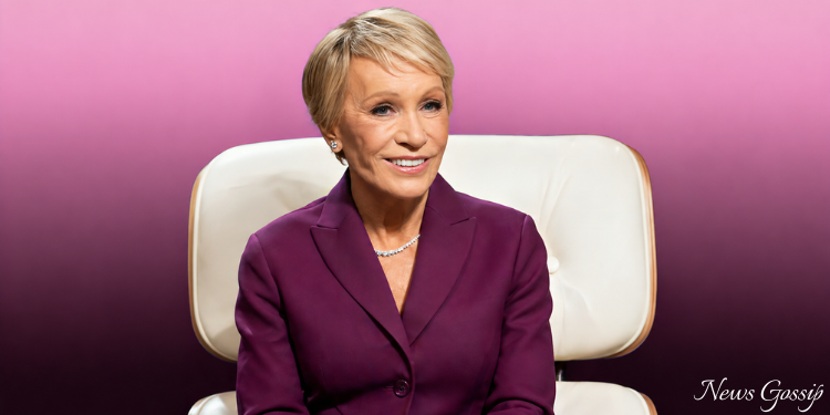 barbara corcoran net worth