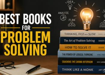 best books for problem solving