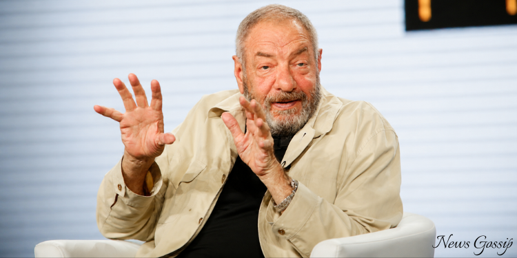dick wolf net worth