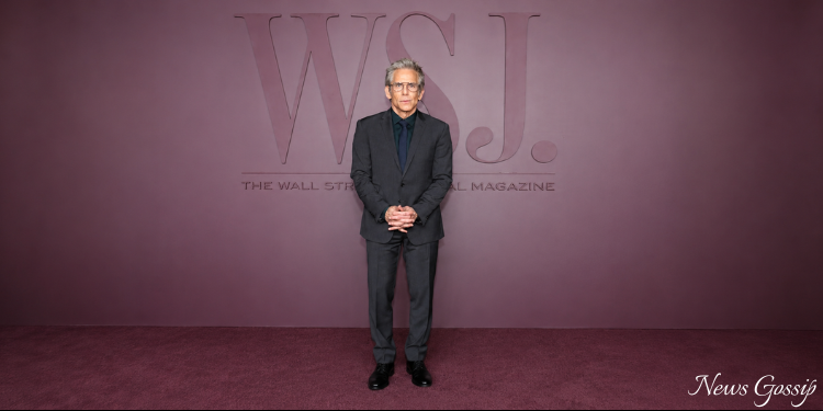 how tall is ben stiller