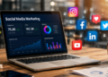social media marketing aelftech com
