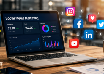 social media marketing aelftech com